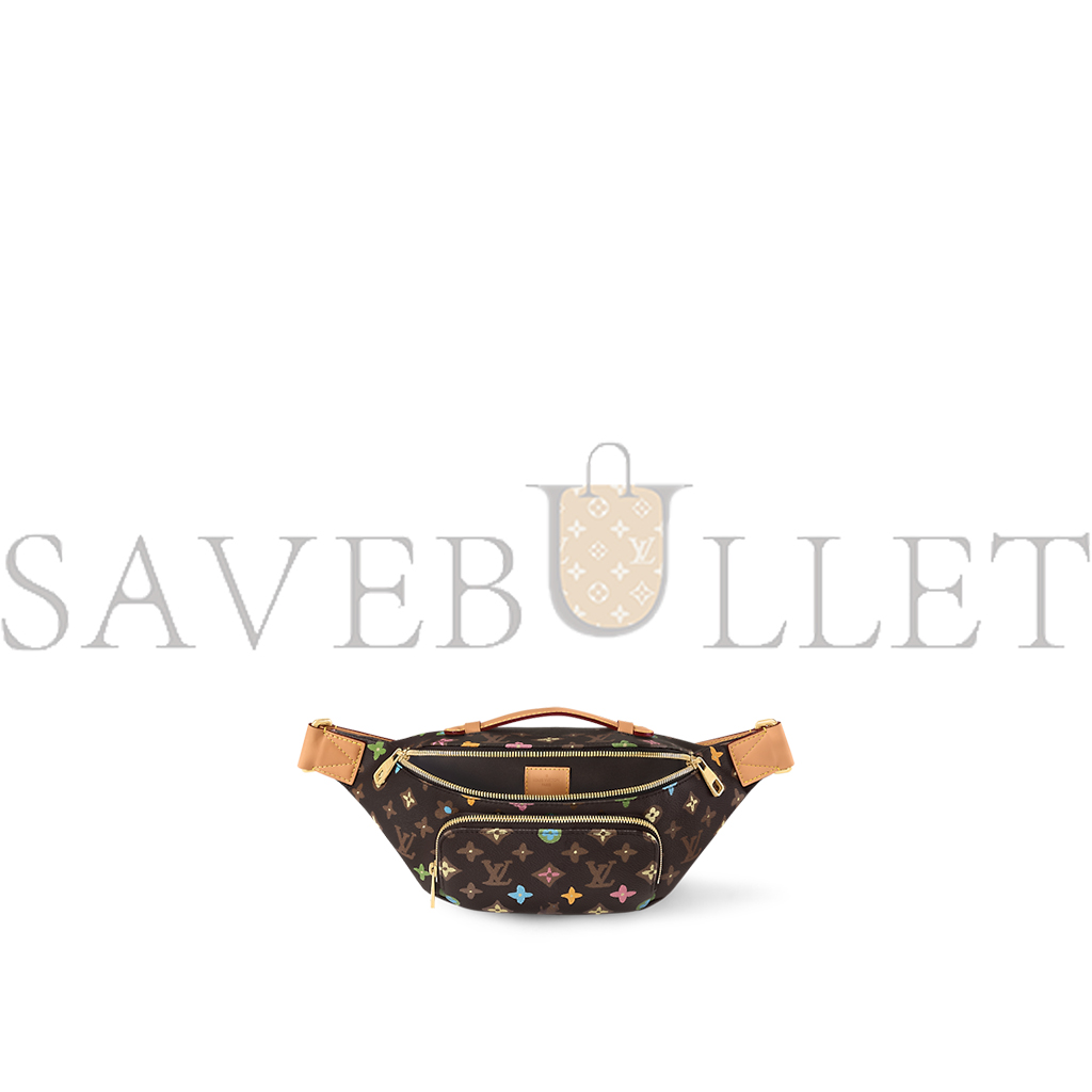 LOUIS VUITTON RUSH BUMBAG M24858 (30*15*8cm) LOUIS VUITTON RUSH BUMBAG M24858 (30*15*8cm)